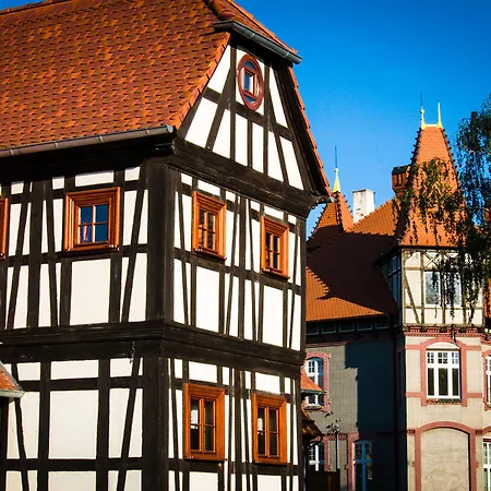 Pansiyon Goscinne U Eweliny Bogatynia