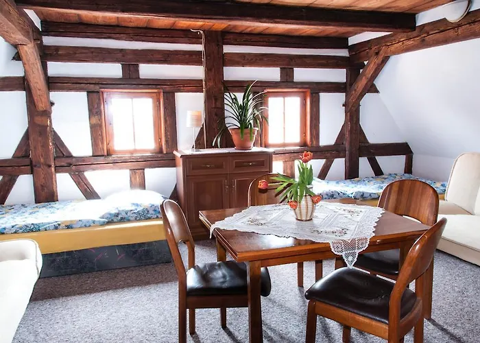 Homestay Goscinne U Eweliny