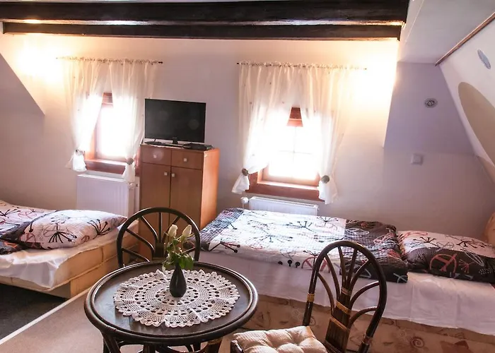 Homestay Goscinne U Eweliny