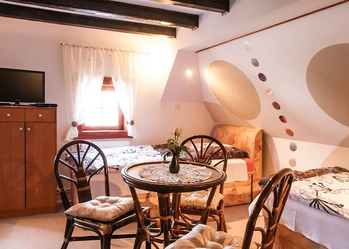 Accommodatie bij particulieren Goscinne U Eweliny Bogatynia