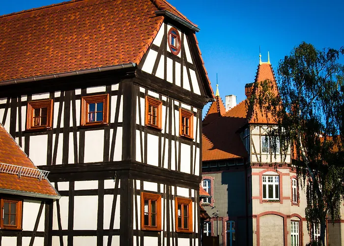 Accommodatie bij particulieren Goscinne U Eweliny Bogatynia