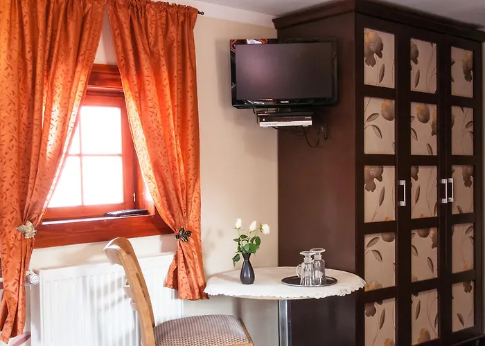 Accommodatie bij particulieren Goscinne U Eweliny Bogatynia